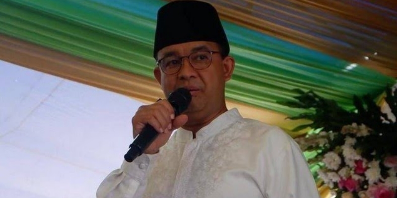 Anies Ingatkan Negara Tak Musuhi Ulama