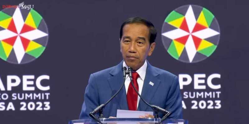 Jokowi Ajak Perusahaan Swasta Investasi di Tiga Sektor Unggulan