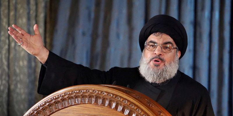 Petinggi Hizbullah Peringatkan AS untuk Hentikan Serangan Israel di Gaza