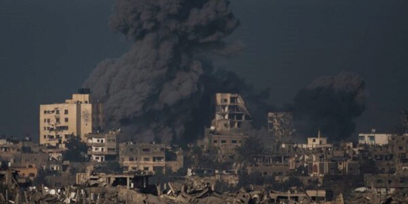 Gencatan Senjata Tertunda, Israel Terus Gempur Gaza