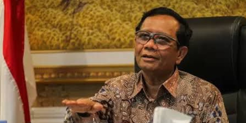 BEM PTNU se-Nusantara Resmi Dukung Mahfud MD di Pilpres 2024