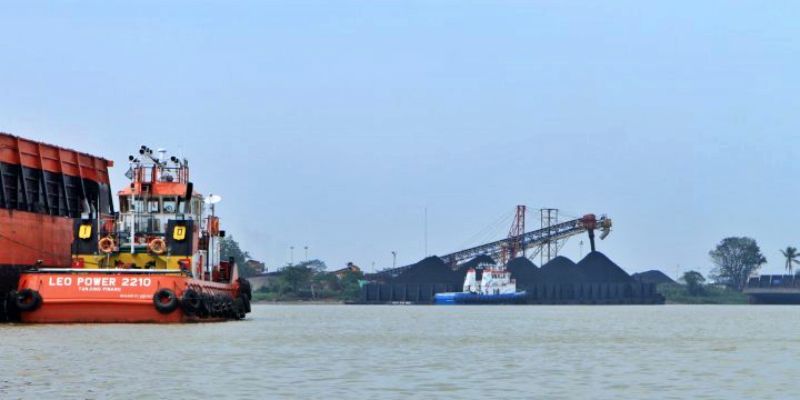 PKS dan Nasdem Tantang KLHK Relokasi Pelabuhan Batu Bara RMK Energy di Muara Enim