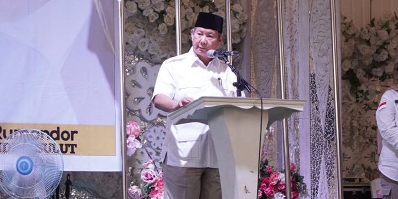 Hashim Klaim Prabowo Pencetus Realisasi Dana Desa Rp1 Miliar Per Tahun