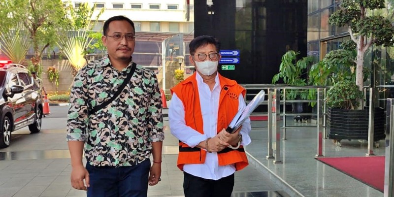 Usut Dugaan Korupsi Syahrul Yasin Limpo, KPK Panggil 2 Stafsus Mentan