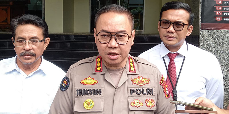 Permintaan Supervisi Polda Metro Jaya dalam Kasus Dugaan Pemerasan terhadap SYL Diterima KPK