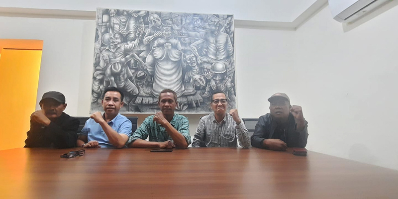 Aktivis 98 Pro Amin Ogah Ditunggangi Banteng