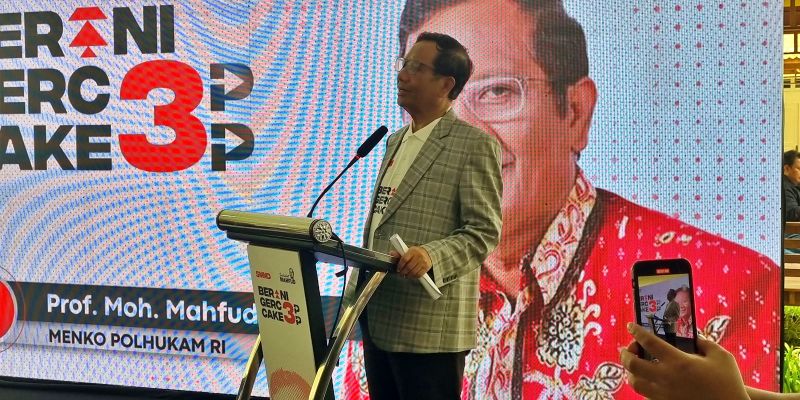 Edhy Prabowo Bebas Bersyarat, Mahfud MD: Dulu Ada Perdebatan Koruptor Dapat Remisi