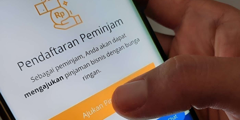 Aturan Baru OJK: Calon Peminjam Harus Hitung Pendapatan Sebelum Pinjam di Pinjol