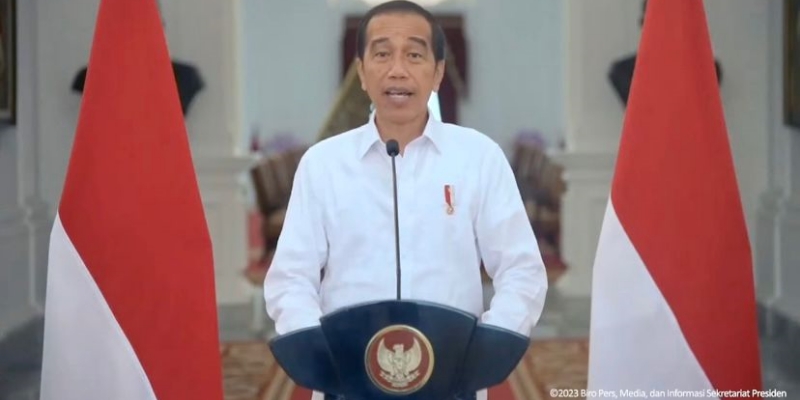 Indonesia Masuk FATF, Jokowi: Langkah Awal Rezim Anti Pencucian Uang