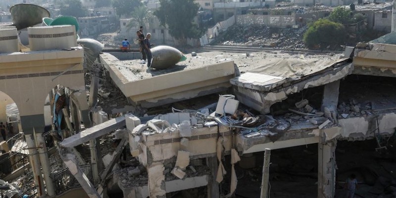 Kutuk Serangan di Gaza, ISJN Ajak Dunia Putus Hubungan Diplomatik dengan Israel