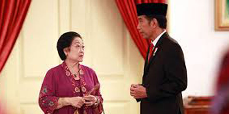 Jika Tidak Pecat Jokowi dan Keluarga, PDIP Dianggap Hanya Pura-pura Luka