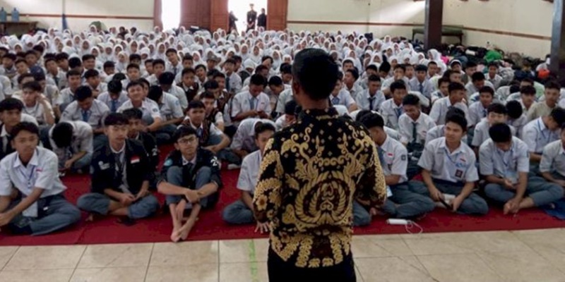 KPU Bandung Barat Ajak Gen Z Perangi Hoax Jelang Pemilu 2024