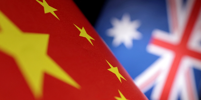 China dan Australia Segera Memulai Kembali Perdagangan Makanan Laut dan Daging