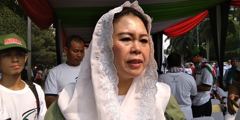 Berprestasi, Pengurus Daerah Minta Yenny Wahid Kembali Pimpin FPTI