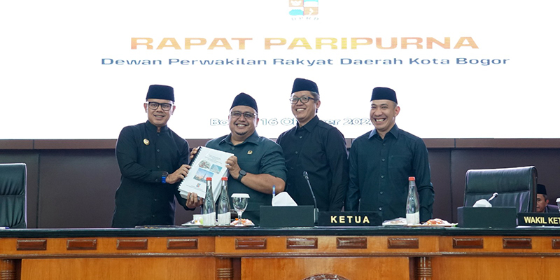 Nota Keuangan RAPBD 2024 Mulai Dibedah