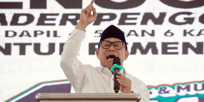 Cak Imin Genjot Semangat Ribuan Kader Penggerak TPS di Karawang