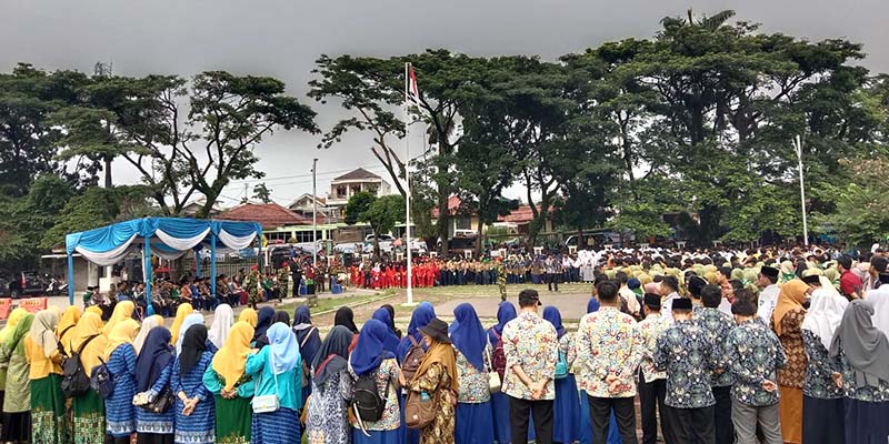 Milad Muhammadiyah ke-111, Ketua PDM Kabupaten Bogor Ajak Seluruh Kader Selamatkan Semesta