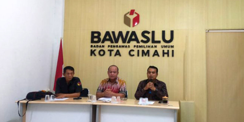 Termasuk Gerindra dan PSI, 6 Parpol Ditemukan Bawaslu Kota Cimahi Tak Penuhi Syarat Keterwakilan Perempuan