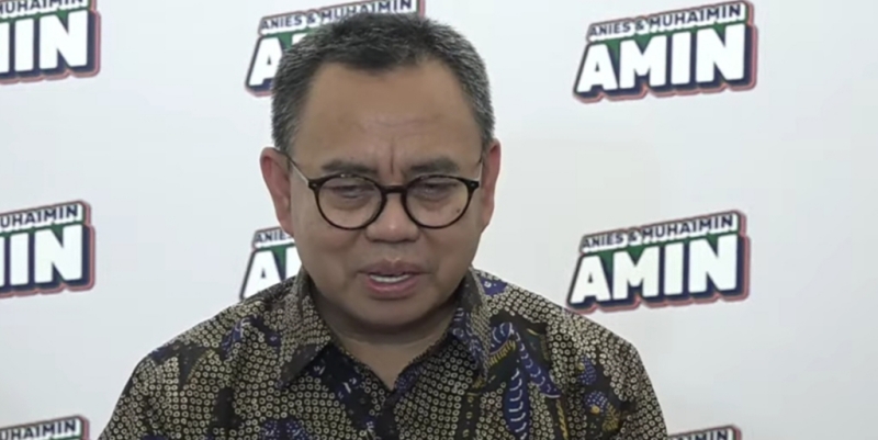 Dewan Pembina Timnas Amin akan Diisi Tokoh Senior hingga Purnawirawan