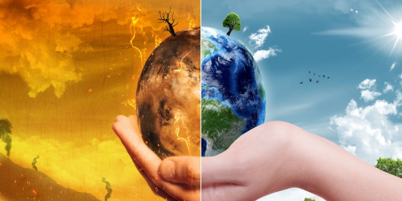 China Rilis Model Simulasi Sistem Bumi untuk Pelajari Perubahan Iklim