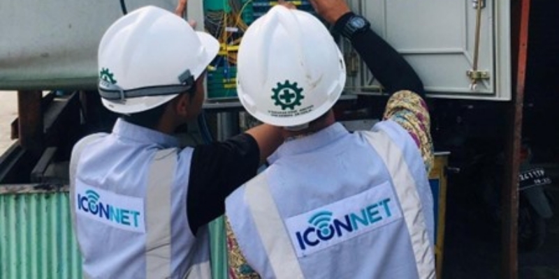 Pengguna ICONNET Capai 1 Juta, Layanan Internet PLN Icon Plus Makin Diminati