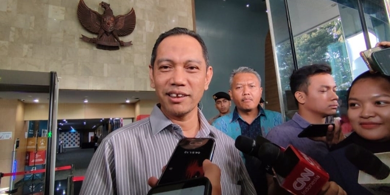 Ghufron Berharap Nawawi Pomolango Kembalikan Marwah dan Dukungan Masyarakat ke KPK