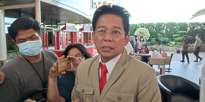 Johanis Pastikan Penuhi Panggilan Polda Metro Jaya sebagai Saksi Kasus Firli