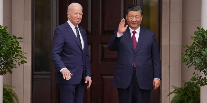 Bertemu di KTT APEC, Biden: Xi Jinping Tetap Diktator