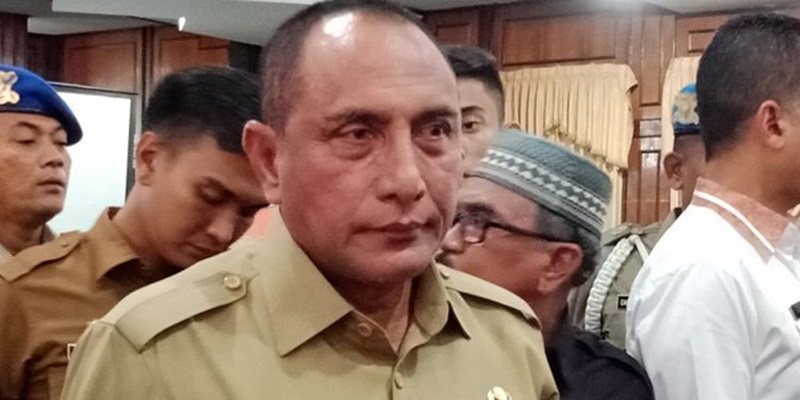 Timnas Dipimpin Edy Rahmayadi, Amin Diyakini Raih Kemenangan Besar di Sumut