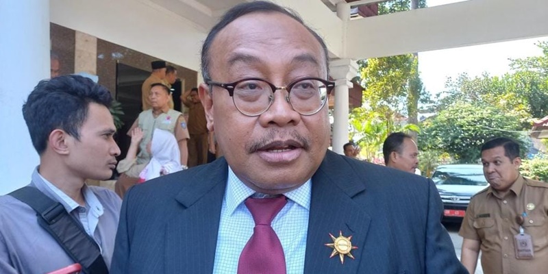 Besok, PJ Gubernur NTB Diperiksa KPK Terkait Kasus Lutfi