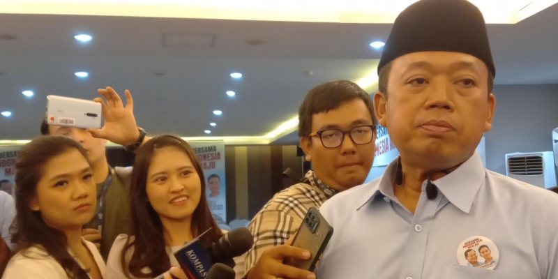 TKN Apresiasi Gibran-Kaesang Sungkem Megawati: Suasana Indah, Adab yang Baik