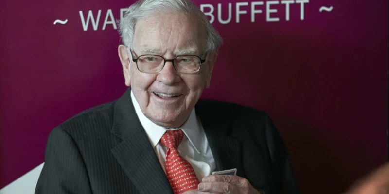 Gara-gara iPhone Tidak Laris, Bisnis Warren Buffett Rugi Rp 198,9 T