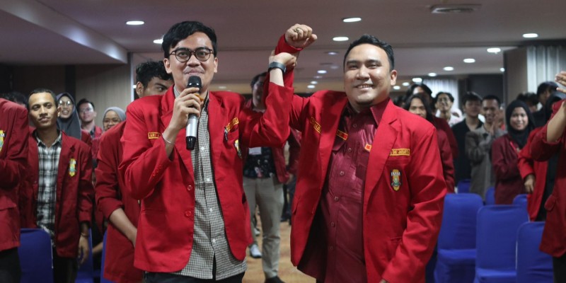IMM DKI Usulkan Duet Riyan Betra Delza-Ari Aprian Harahap Jelang Muktamar ke-20