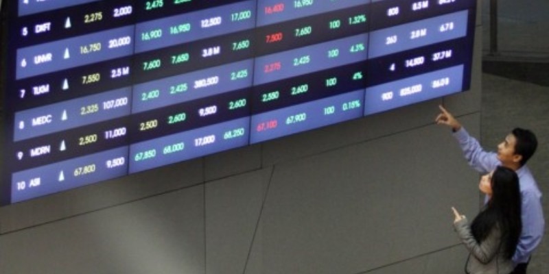 Meski Bergerak Datar, IHSG Diprediksi Menguat di Akhir Pekan