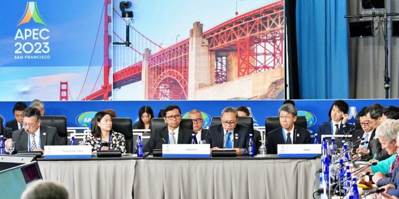 Mendag Zulhas Serukan Reformasi WTO di Forum Menteri APEC 2023