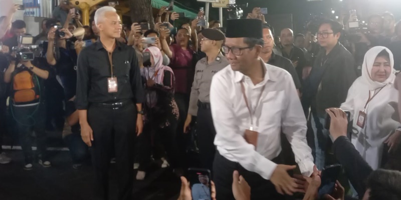 Berapapun Nomor Urutnya, Mahfud MD: Orang HMI Yakin Usaha Sampai