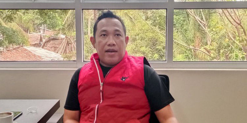 Rekening Dana Kampanye Telah Dilaporkan, Diisi Kader hingga Petinggi PDIP Lampung secara Gotong Royong