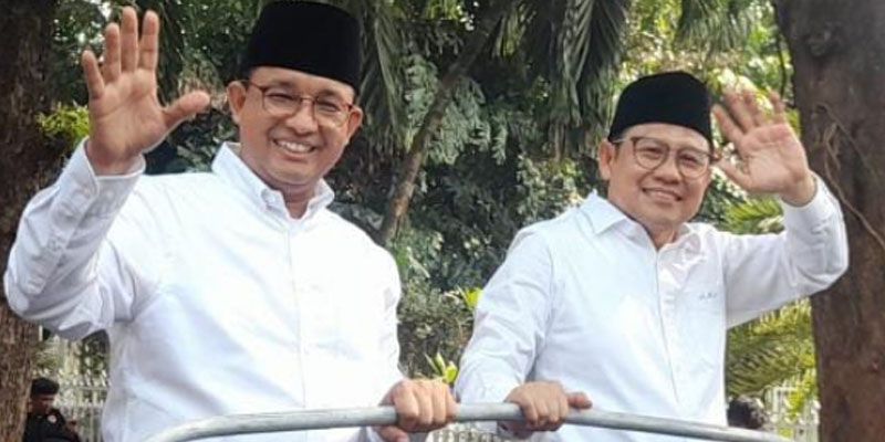 Pasangan Amin Terima Tantangan Uji Publik PP Muhammadiyah