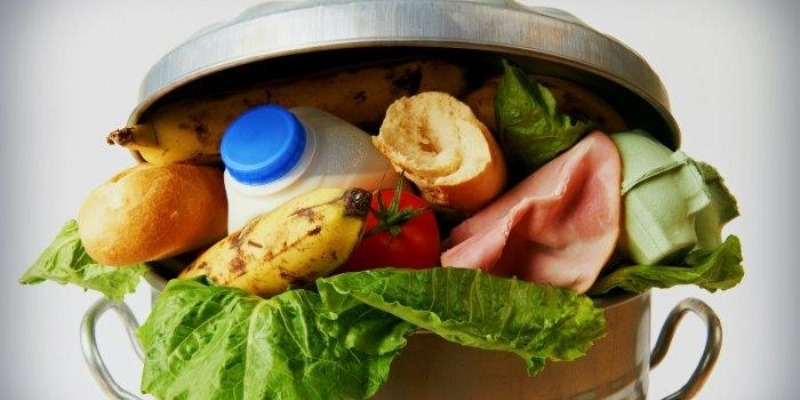 Pemborosan Makanan Sisa Dalam Negeri Capai Rp 500 T per Tahun