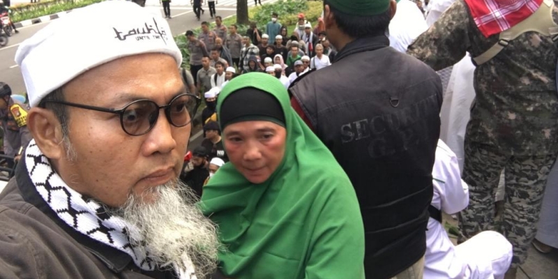 Masyarakat Lampung akan Bergerak ke Jakarta Hadiri Reuni 212