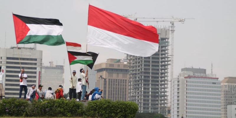 Menanti Peran Krusial Indonesia Selesaikan Konflik Israel-Palestina