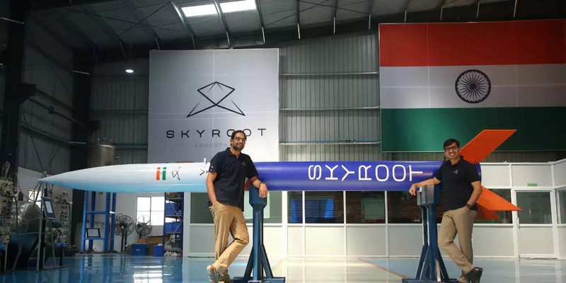 Skyroot Aerospace India Kumpulkan Dana Proyek Roket Vikram-I Hingga Rp 436 Miliar