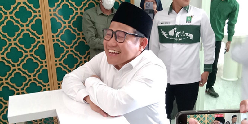 Indonesia Bahaya jika Amin Kalah, TKN: Cak Imin Jangan Sombong<i>!</i>