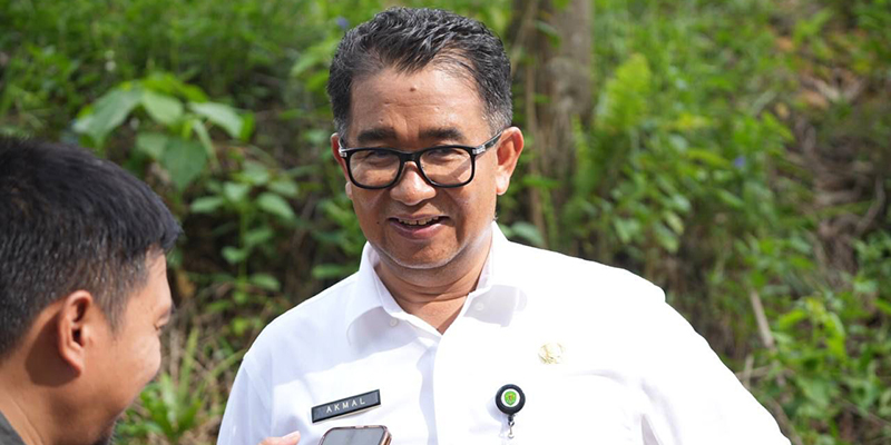 Pj Gubernur Akmal Ajak Pengusaha Kaltim jadi Investor di IKN