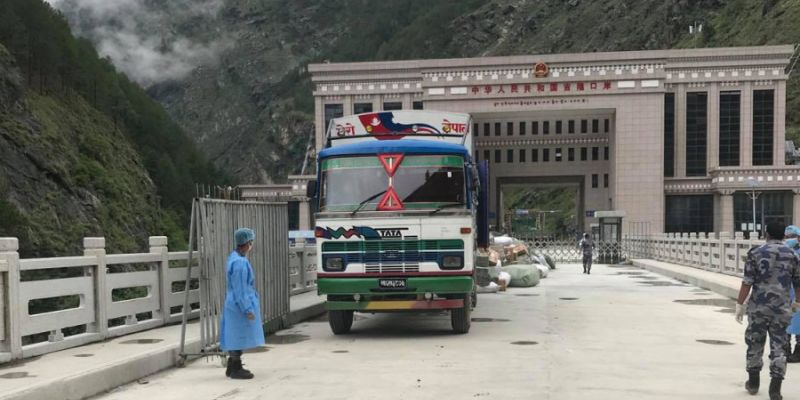 Proyek BRI Belum Sukses, China Dekati Nepal