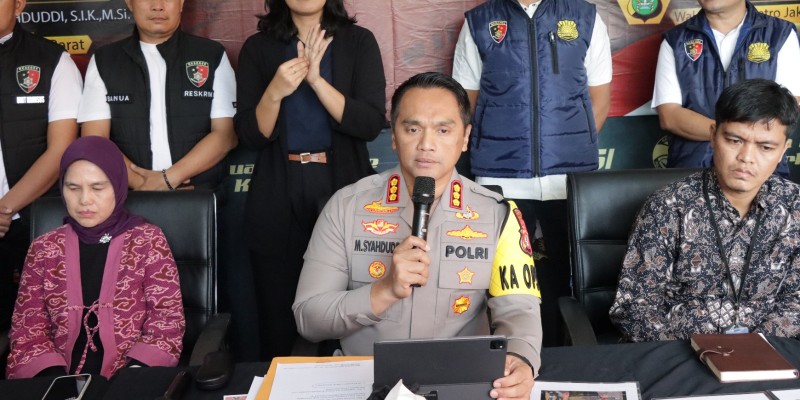 Parodi "Jasa Bikin Anak Keliling", Berujung Mediasi Polisi