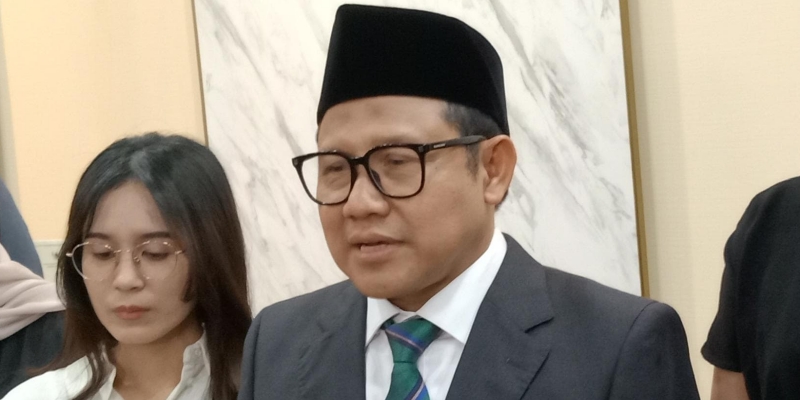 Prihatin Firli Tersangka, Cak Imin: Hukum Tegak Tanpa Pandang Bulu