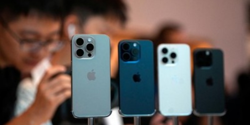 Meskipun Dilarang, Apple Yakin Permintaan iPhone di China Tetap Tinggi