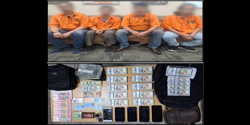 Komplotan Pengedar Dolar dan Rupiah Palsu di Purwakarta Digulung Polisi