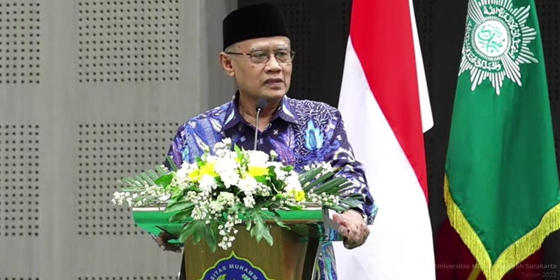 Gelar Dialog Bersama Capres-Cawapres, PP Muhammadiyah: Cara Kita agar Tidak Asal Memilih
